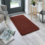 My Rug Washable in Ox Red 2