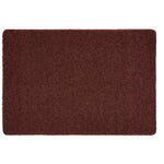 My Rug Washable in Ox Red 9