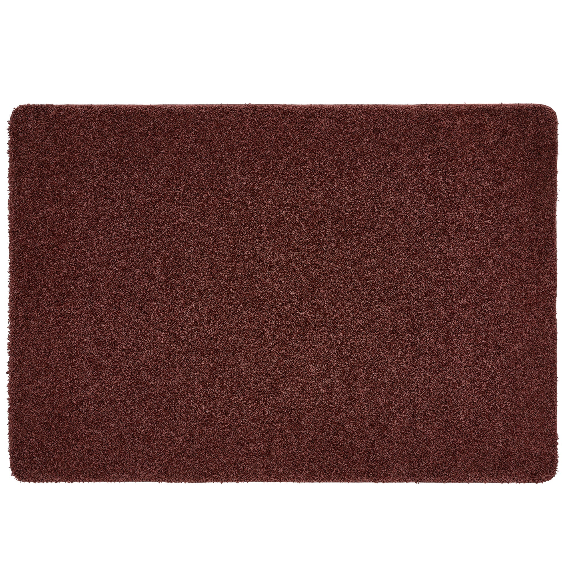 My Rug Washable in Ox Red 9
