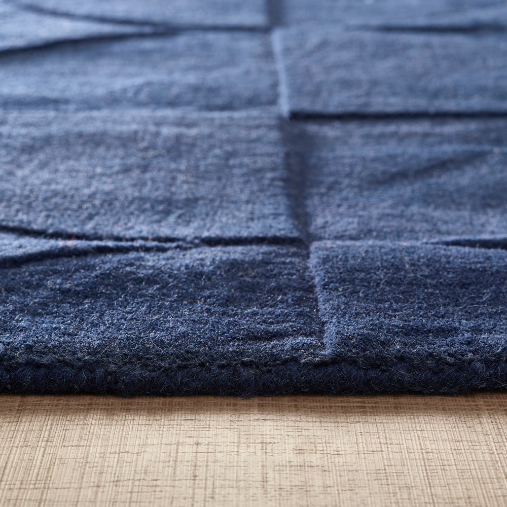 Penny Rug Infinity 4