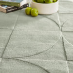 Penny Rug Eucalyptus 5