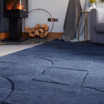 Penny Rug Infinity 5