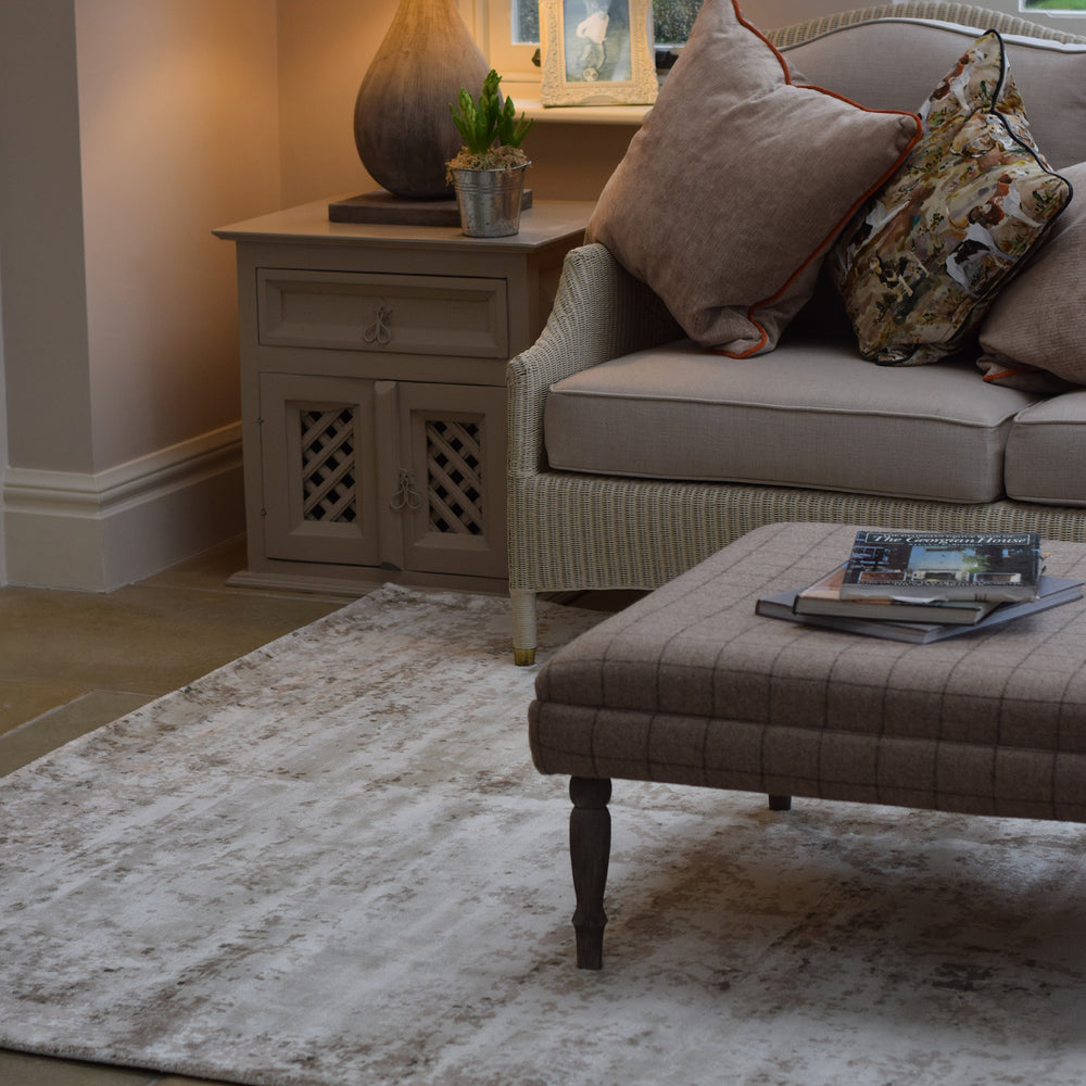 Persia Rug Mocha Cloud