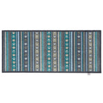 Overhead image of the Pet 80 washable runner from Hug Rug