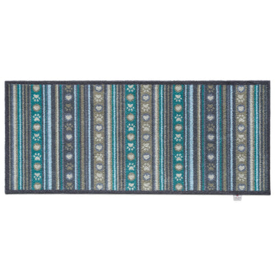 Overhead image of the Pet 80 washable runner from Hug Rug