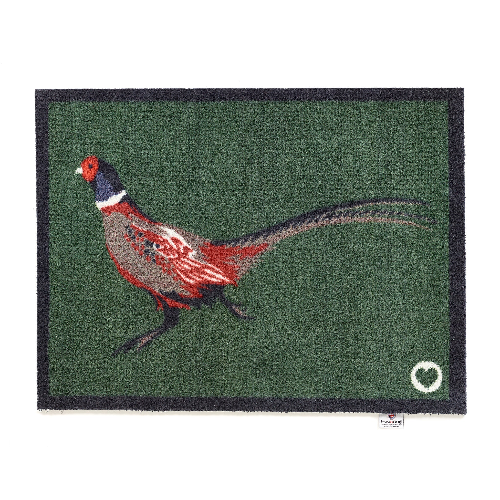 Pheasant Green 2