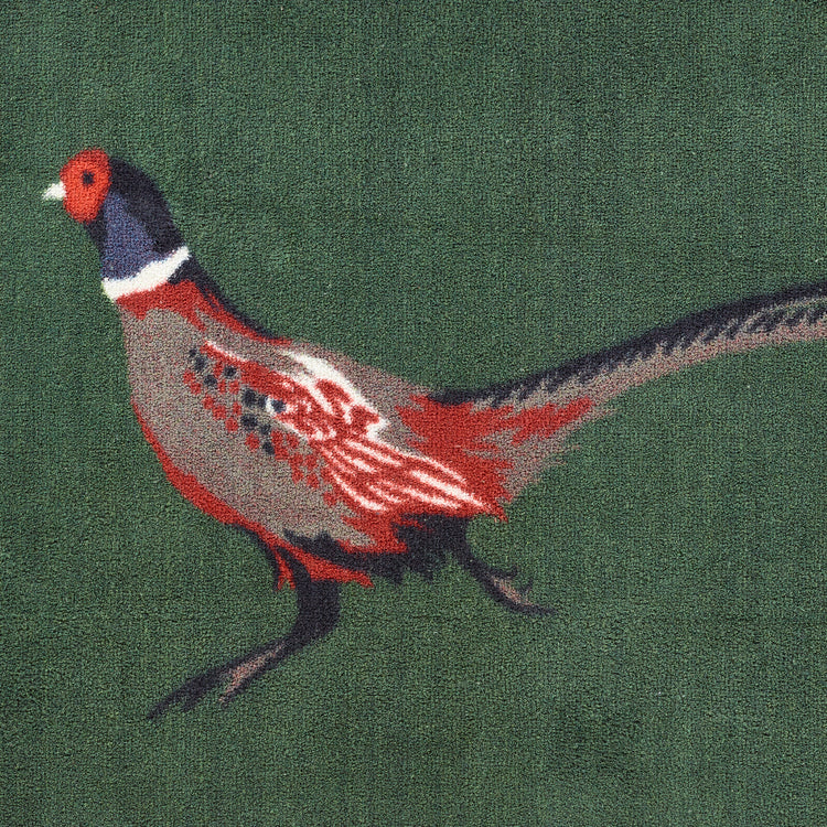 Pheasant Green 2