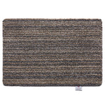 Candy Slate Striped Washable Doormat 1
