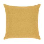 Gold plain cushion