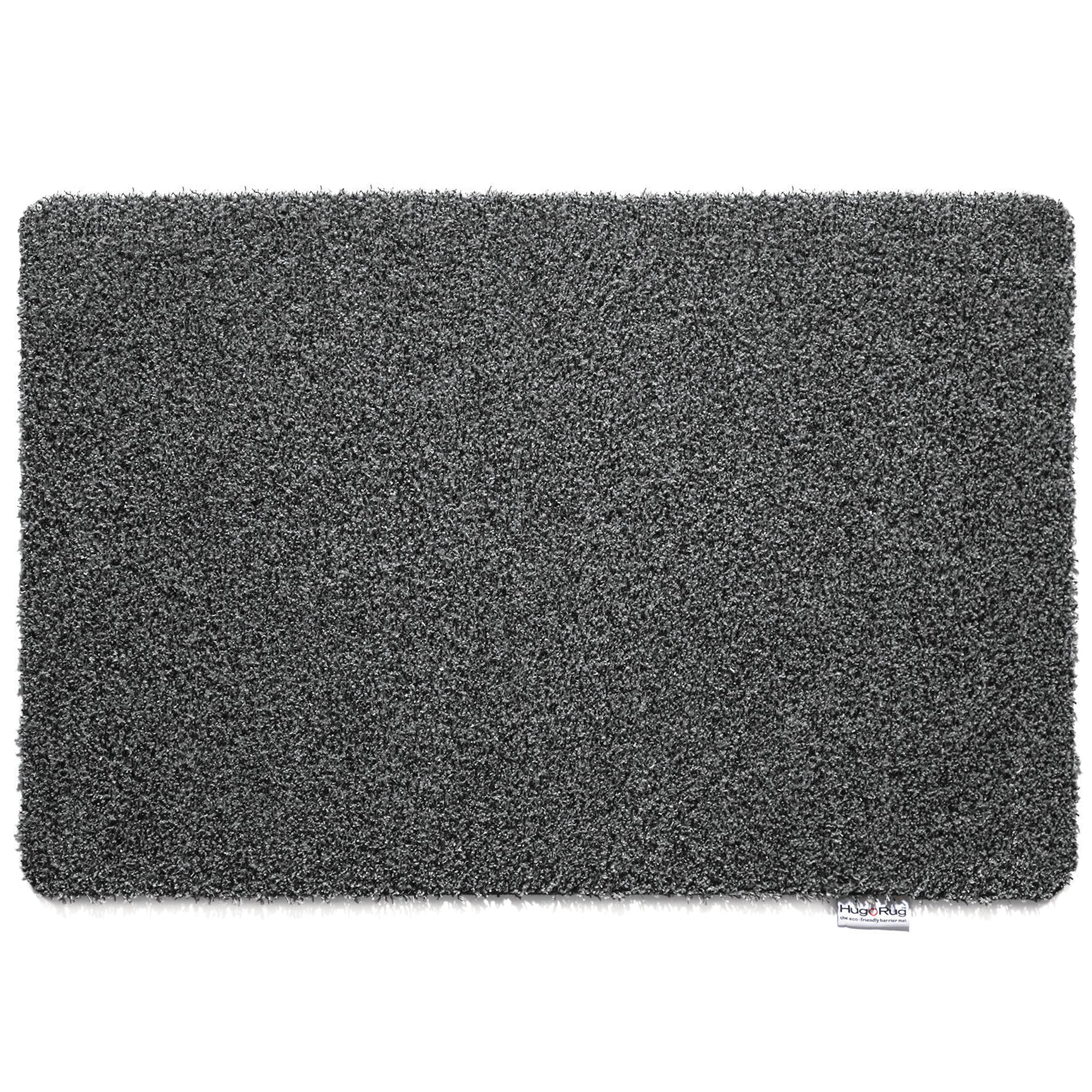 Plain Fleck - Charcoal Doormat