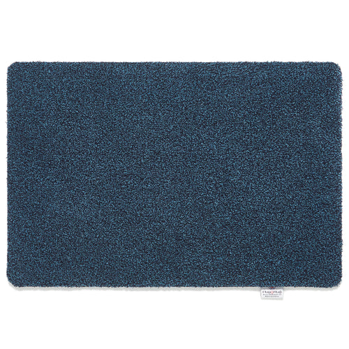 Plain Fleck - Indigo Doormat