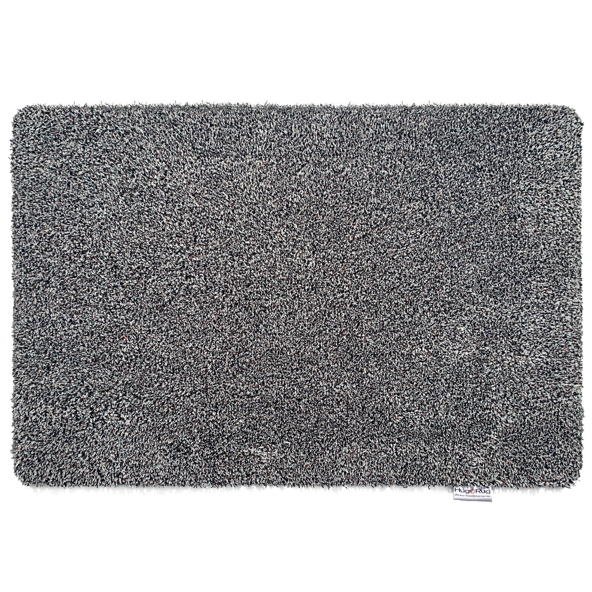 Plain Fleck - Light Grey Doormat