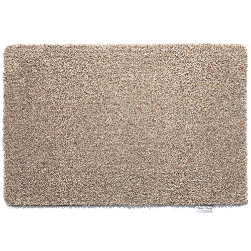 Plain Fleck - Linen Doormat