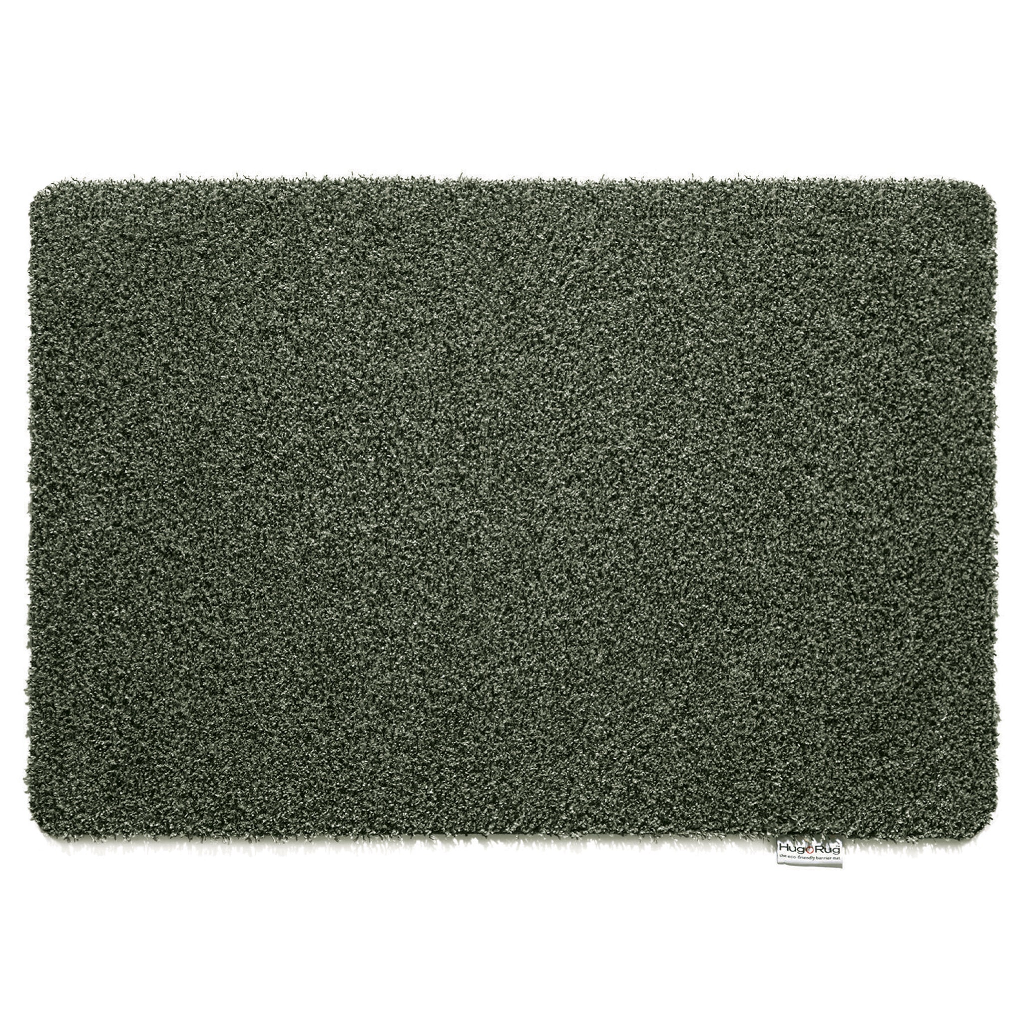 Plain Fleck - Sage Green Doormat