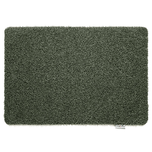 Plain Fleck - Sage Green Doormat