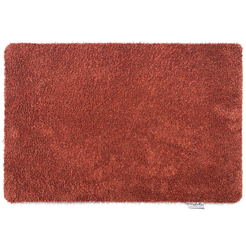 Plain Fleck - Terracotta Doormat