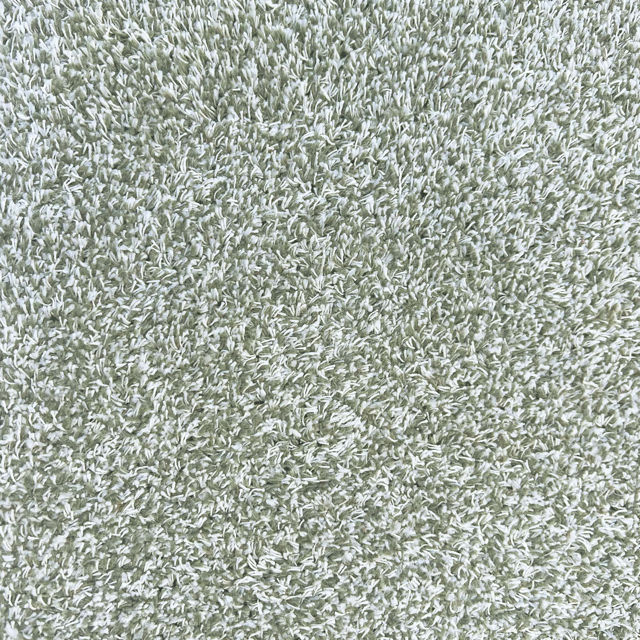 Plain Fleck - Soft Green Doormat