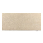 Plain Fleck - Beige Doormat