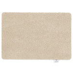 Plain Fleck - Beige Washable Doormat 1