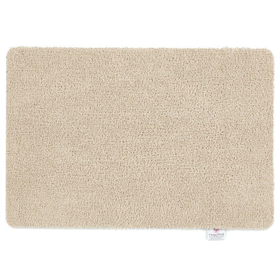 Plain Fleck - Beige Washable Doormat 1