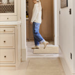 Plain Fleck - Beige Doormat