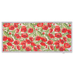 Poppies Galore Washable Runner 5