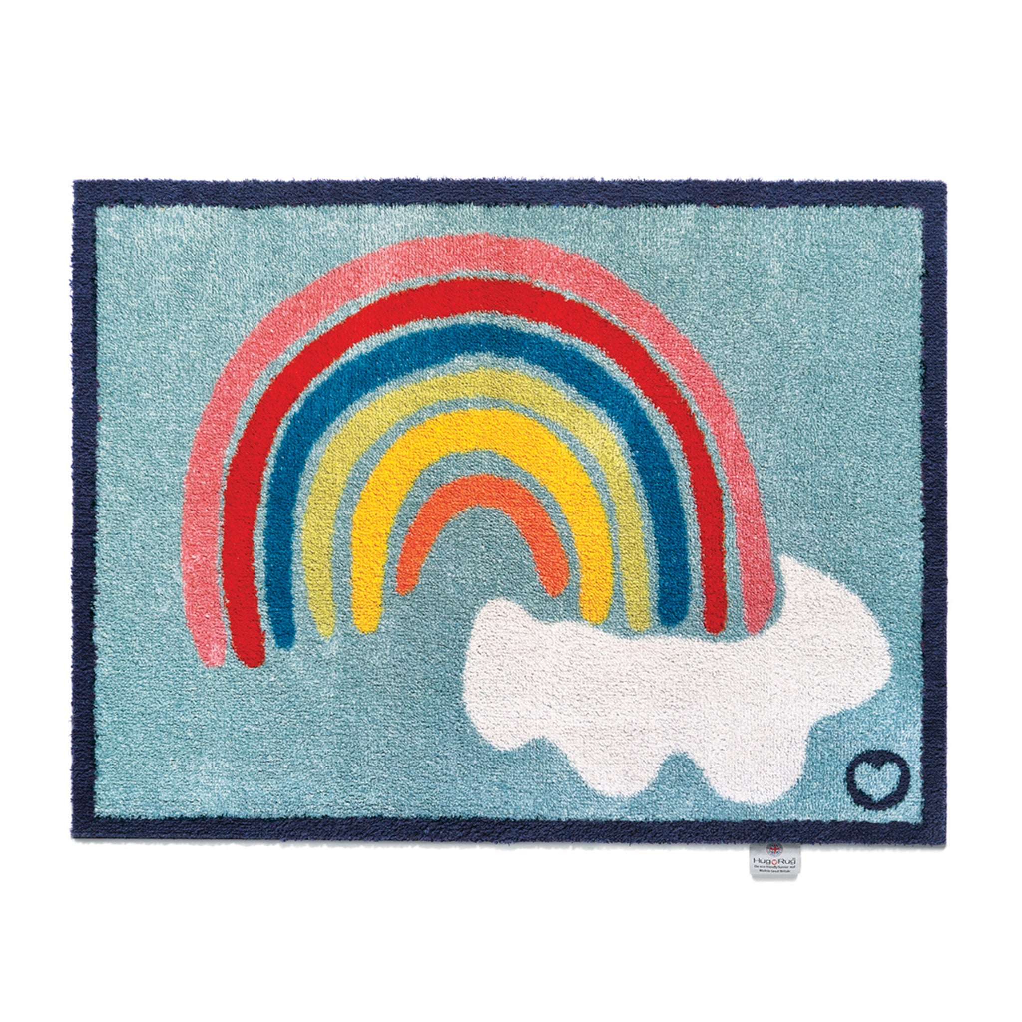 Rainbow 2 Charity Mat