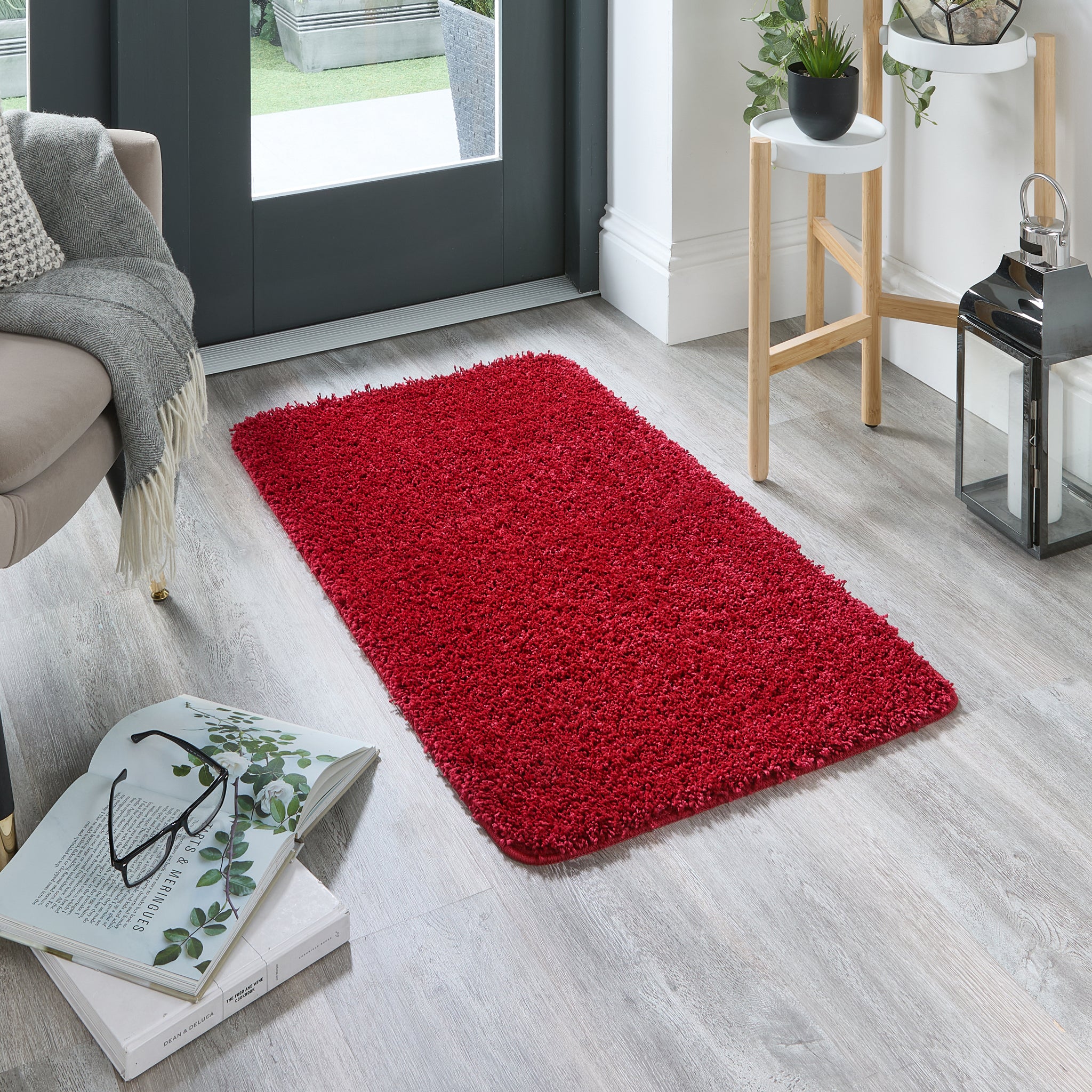 My Rug Red