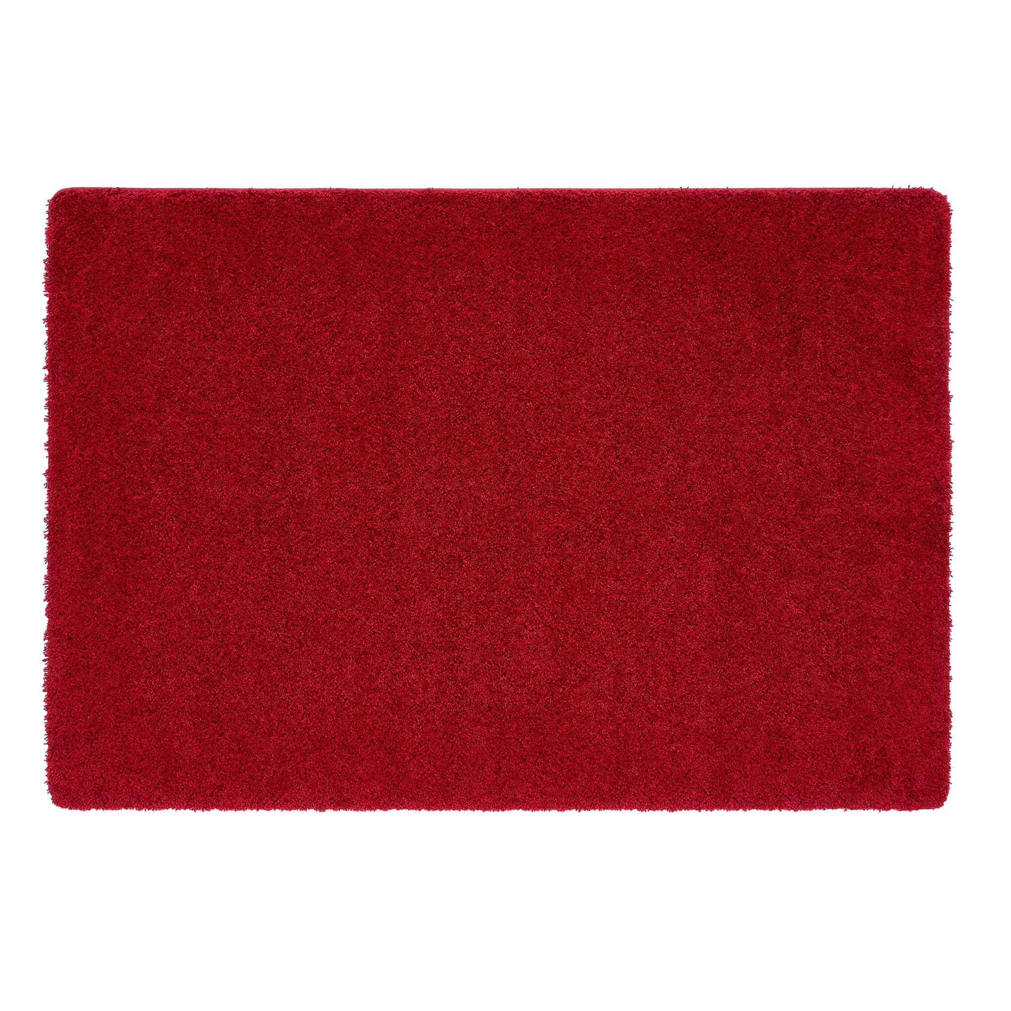My Rug Washable in Red 8