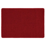 My Rug Washable in Red 9
