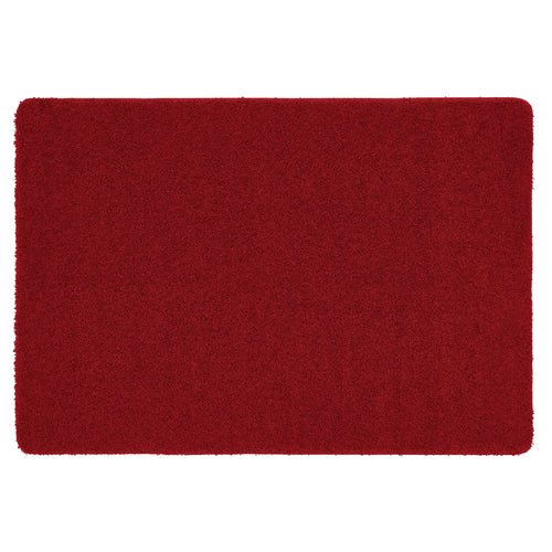 My Rug Washable in Red