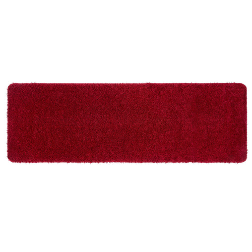 My Rug Washable in Red