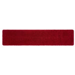 My Rug Washable in Red 12