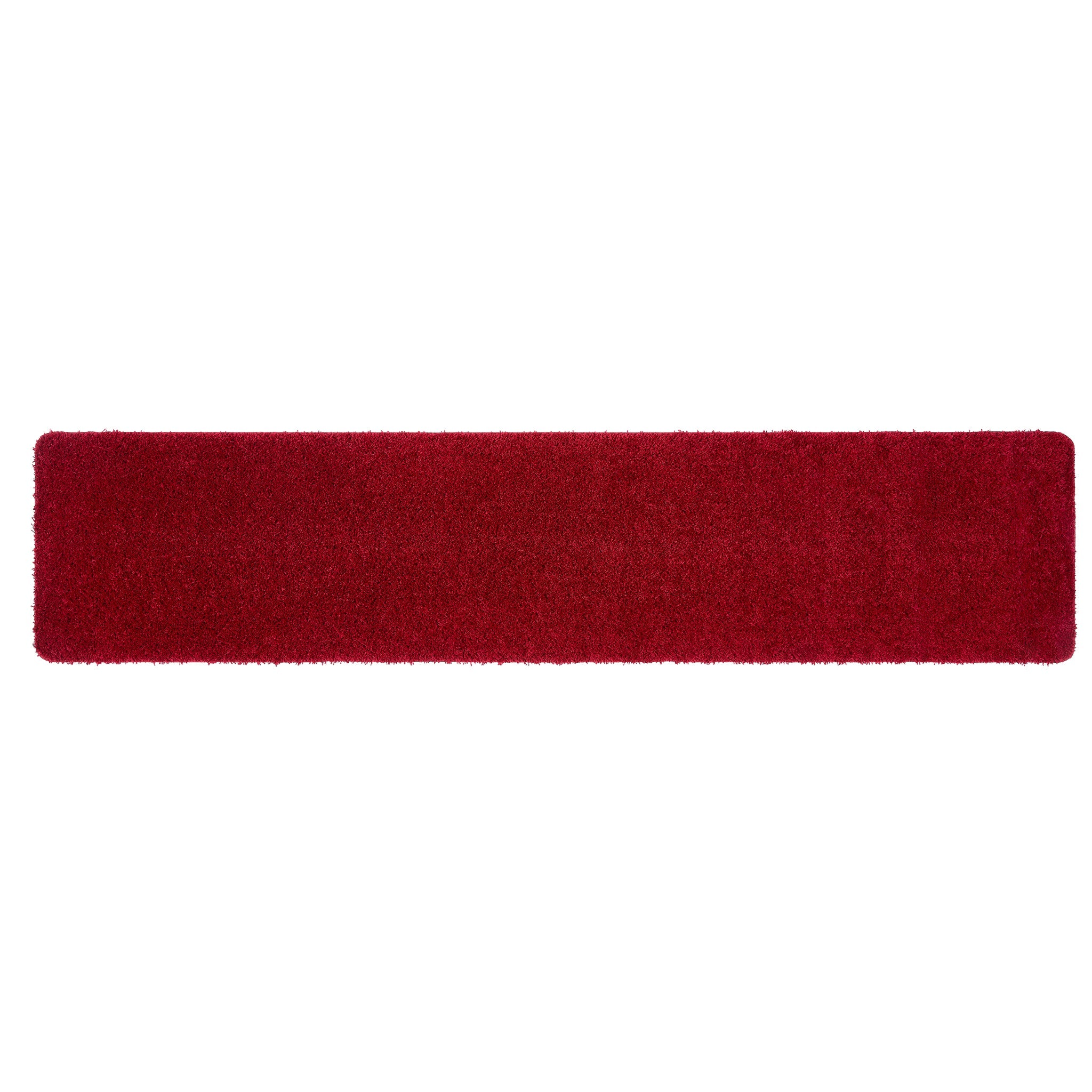 My Rug Washable in Red 12