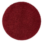 My Rug Washable in Red 13