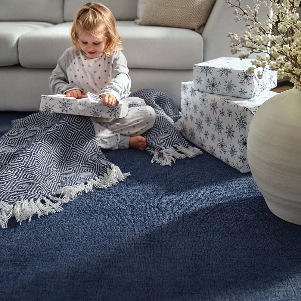 Reef Rug Navy 2