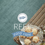 Reef Rug Petrol Blue 3