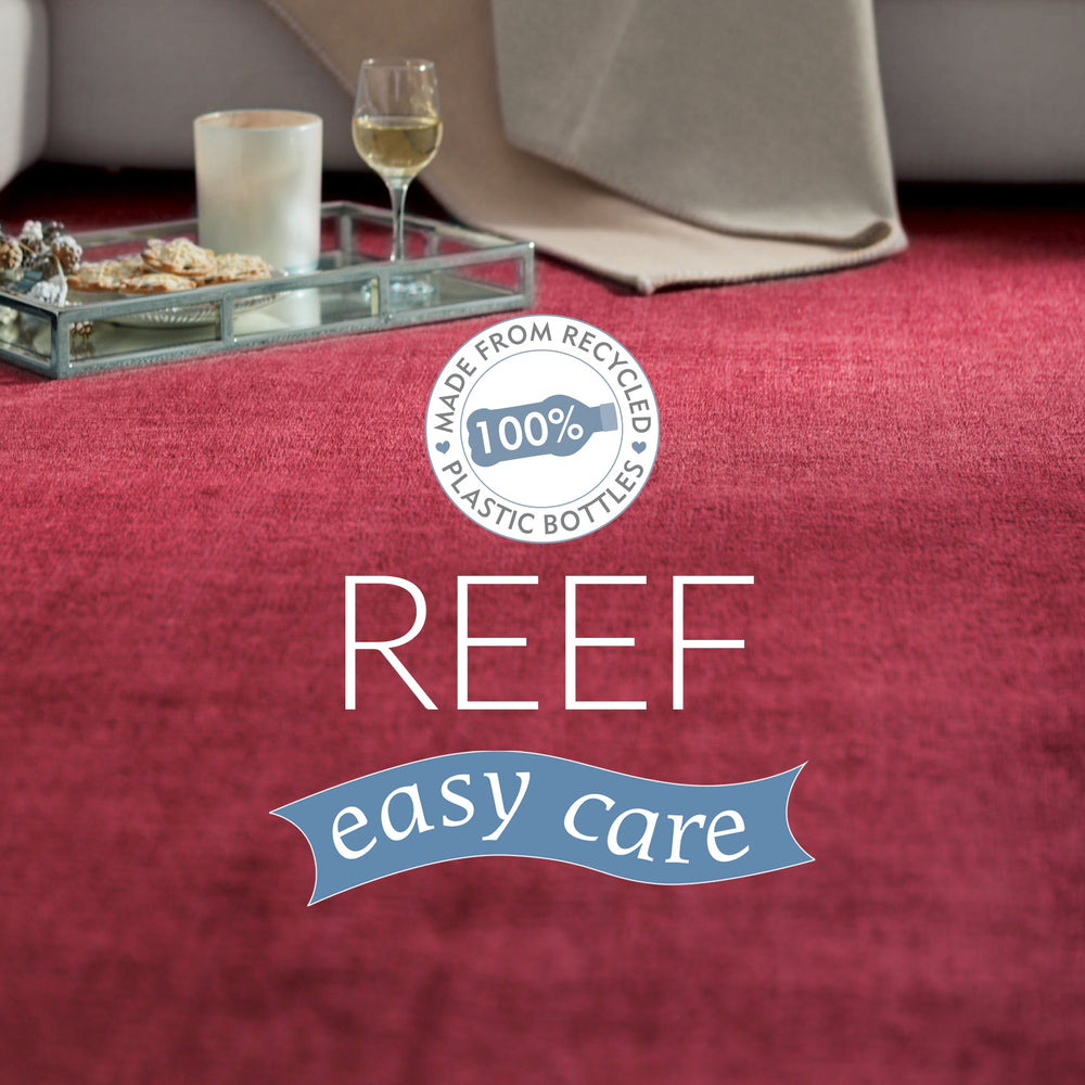 Reef Rug Raspberry 2