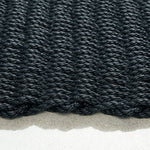 Outdoor Rope Mat Navy Blue 3