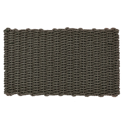 Outdoor Rope Mat Natural