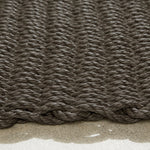 Outdoor Rope Mat Natural 3