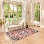 Hug Rug Royal Heritage Washable Living Room Rug