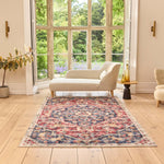 Hug Rug Royal Heritage Machine Washable Rug