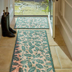 Royal Oak Beige & Green Doormat 5