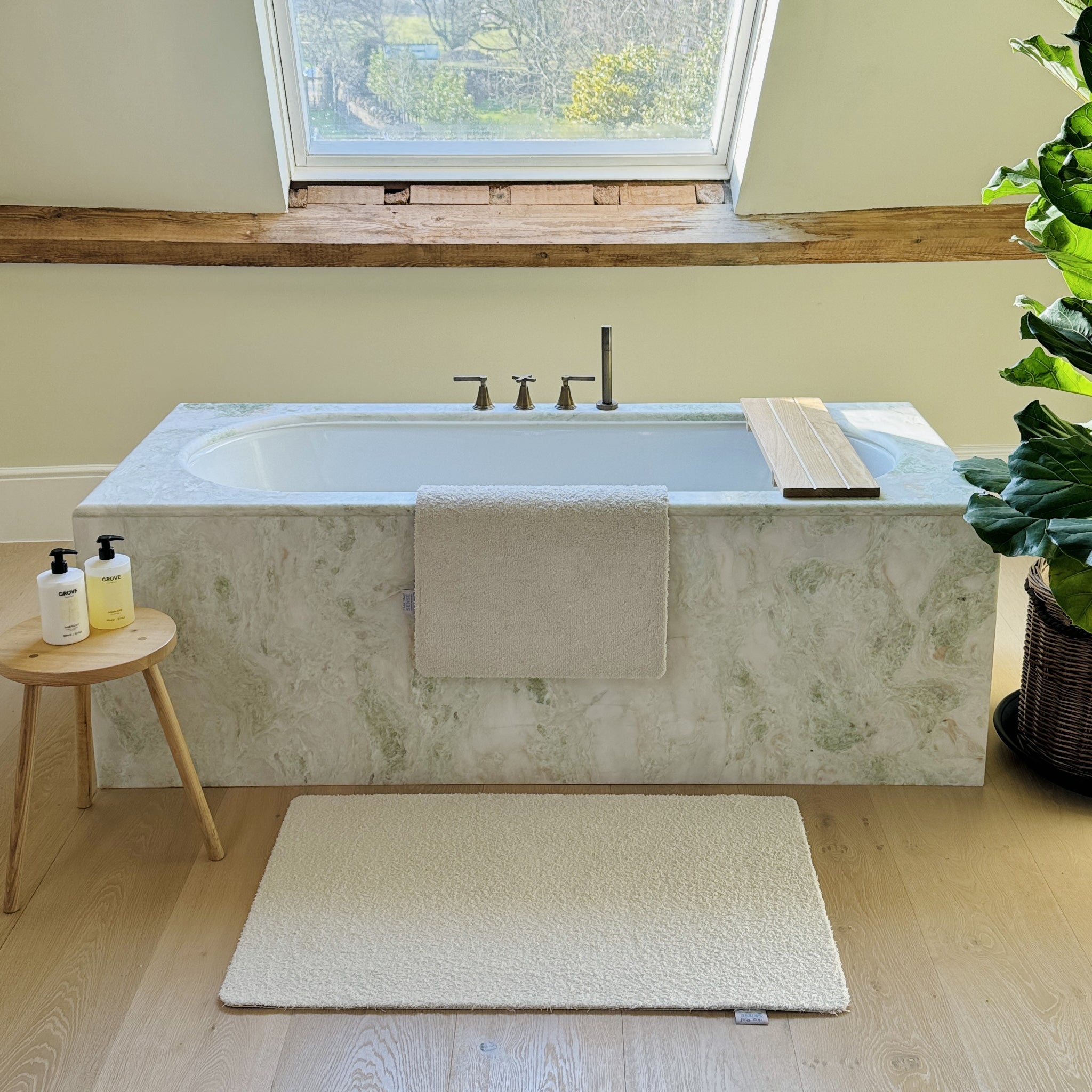 Sense - Pumice Stone Bath Mat
