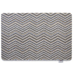 Select - Portland Zig Zag Doormat 1