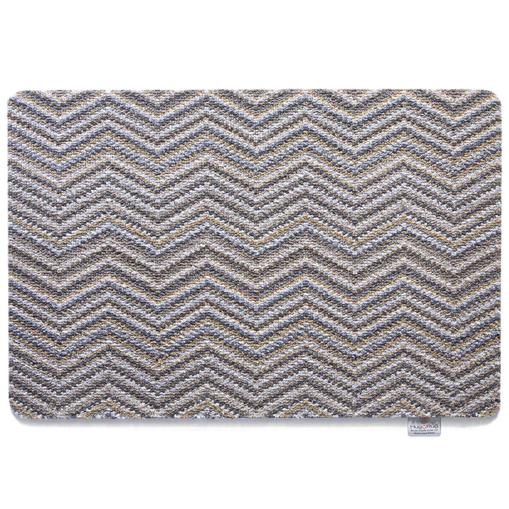 Select - Portland Zig Zag Doormat