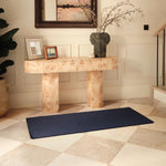 Sense - French Navy Washable Doormat