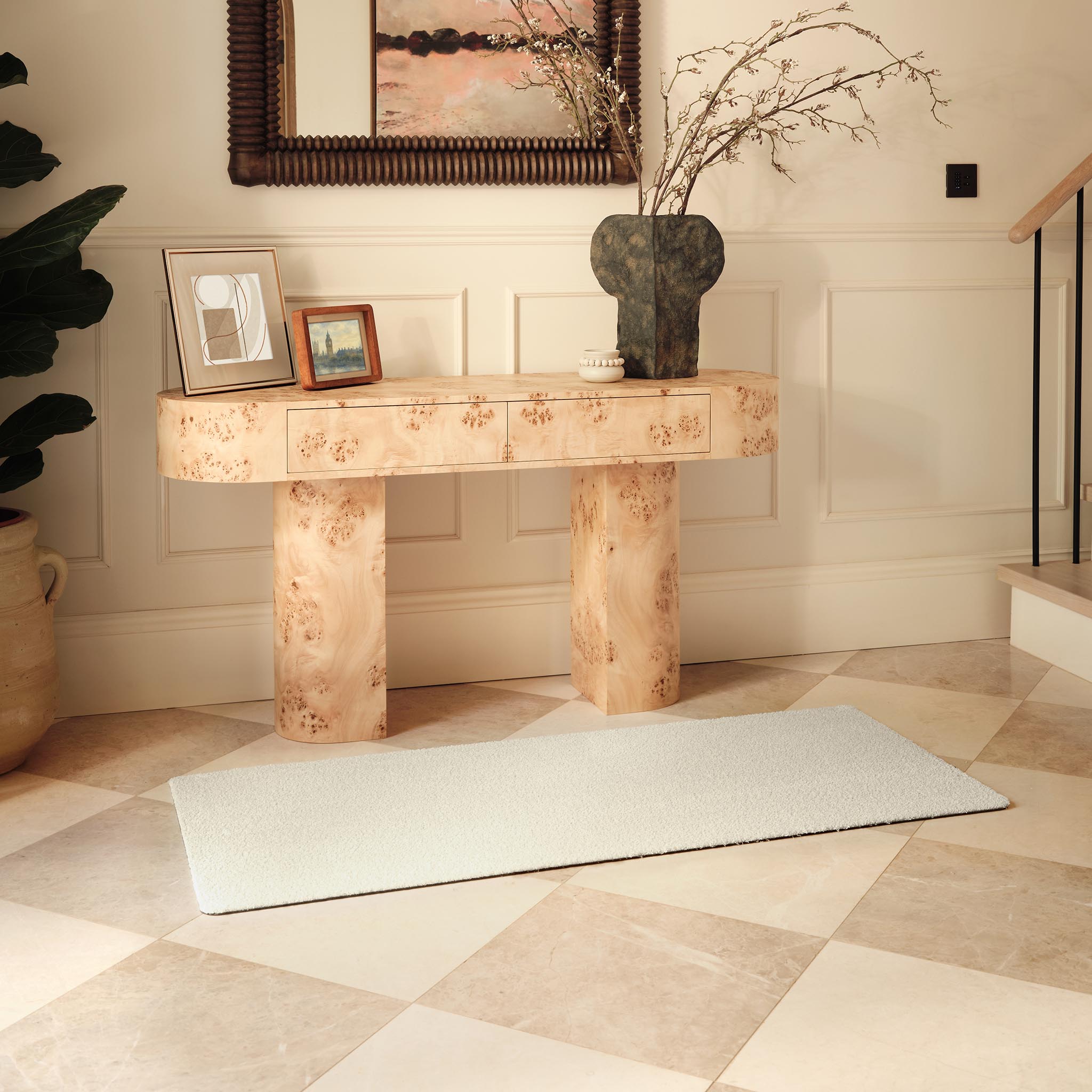 Sense - Pumice Stone Washable Doormat