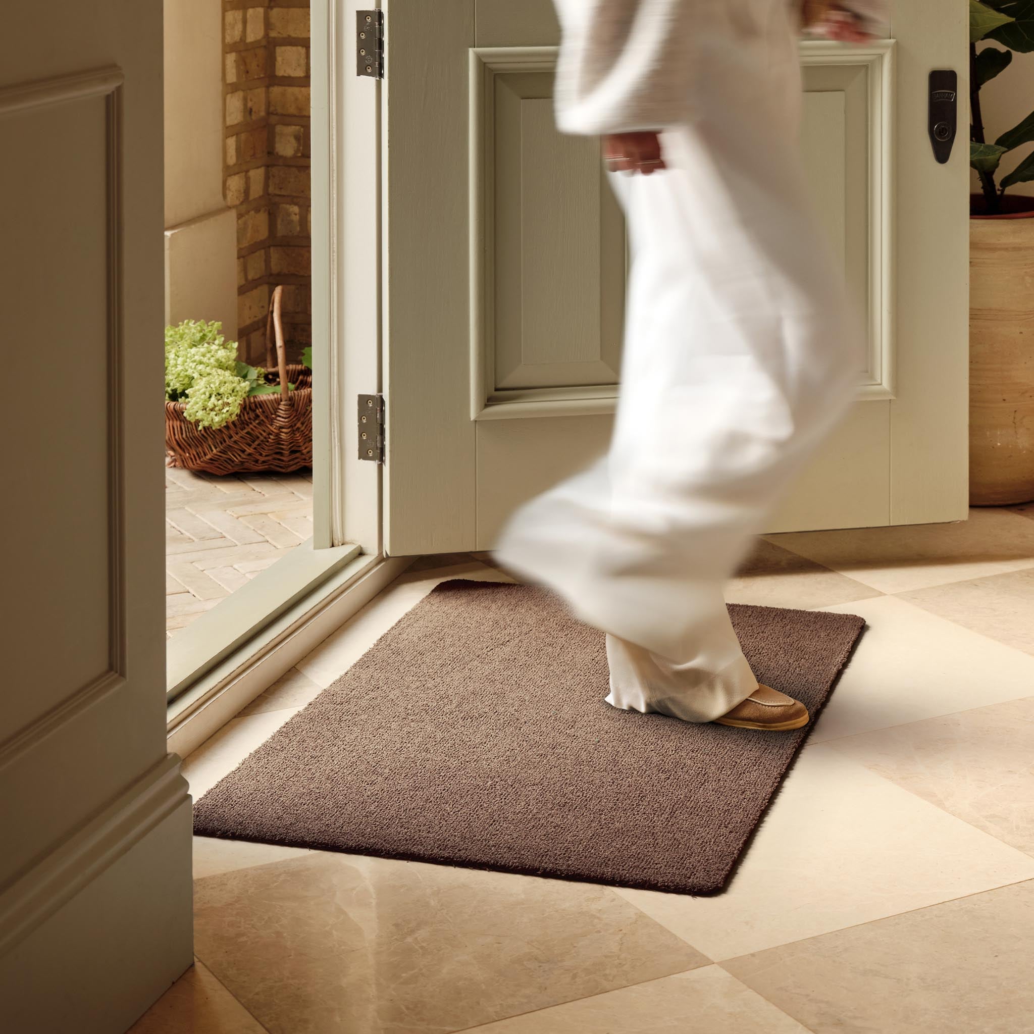Sense - Stone Washable Doormat